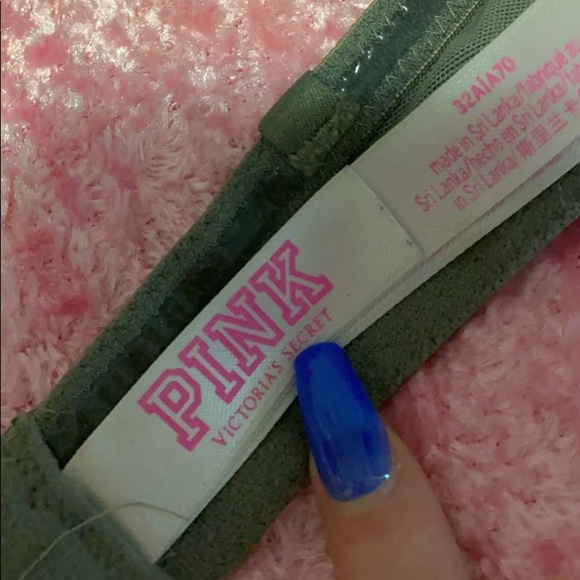 New pink bra - Picture 3 of 3